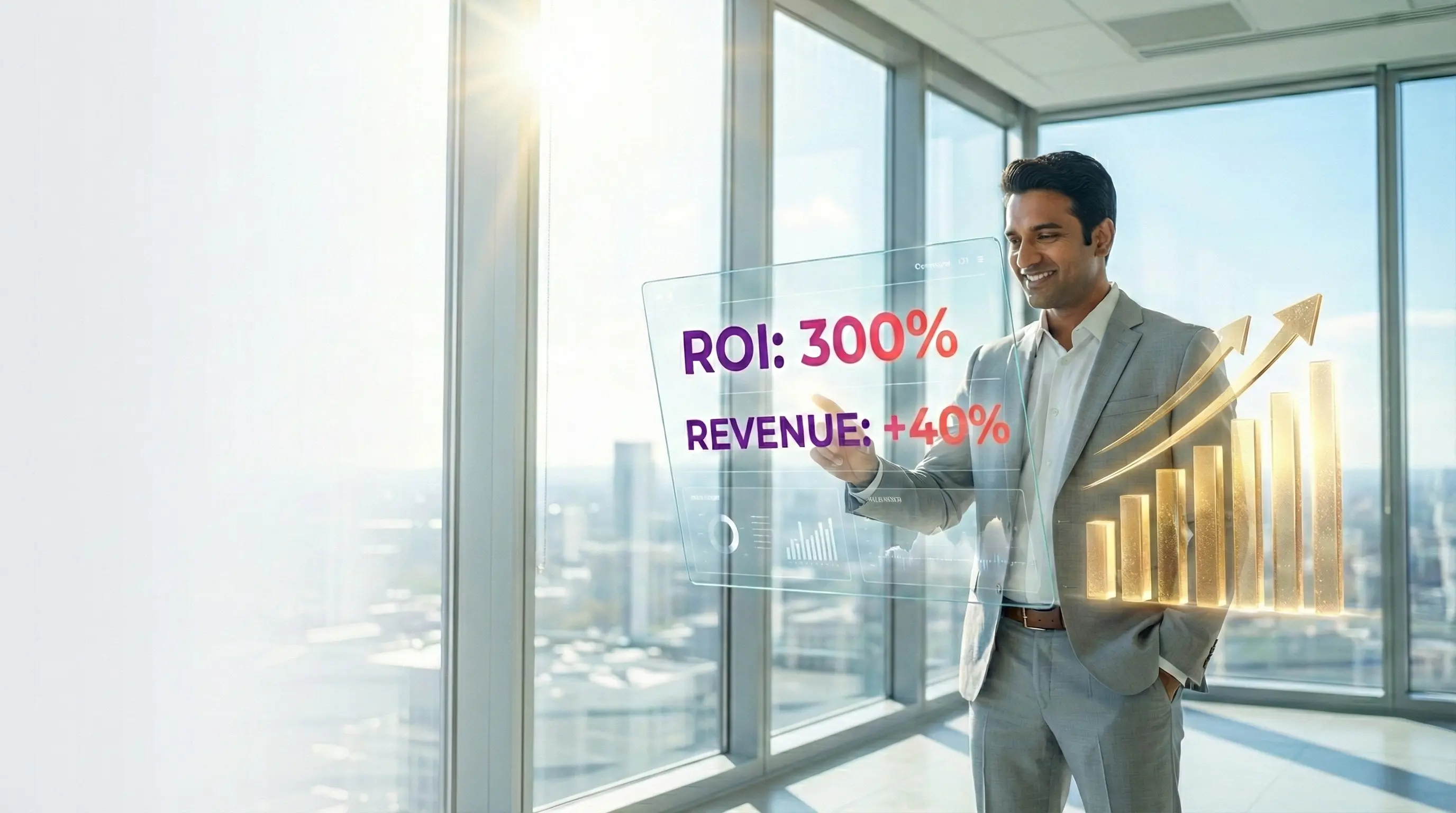 Sakar Communications Native Scaling Expert